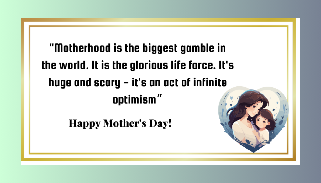 Mothers Day trending Quotes 