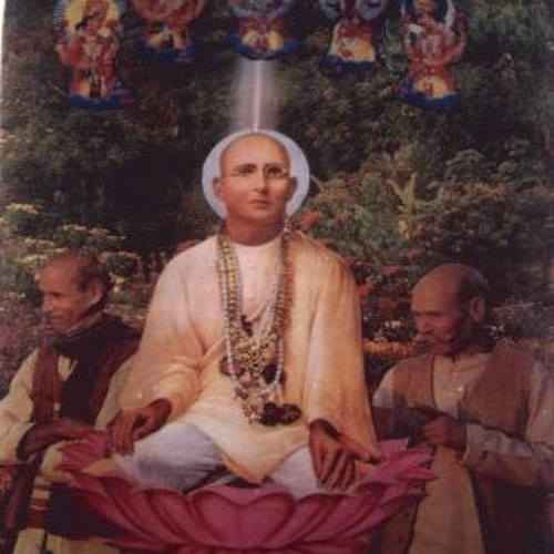 Shri Swami Swarupanand ji history
